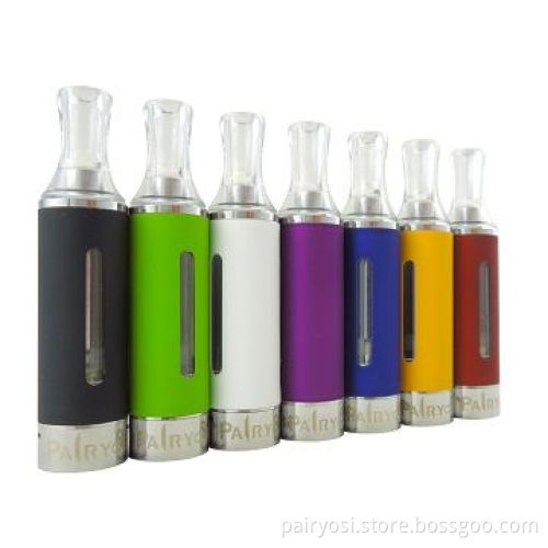 Electronic cigarette atomizer-replaceable coil head different color available